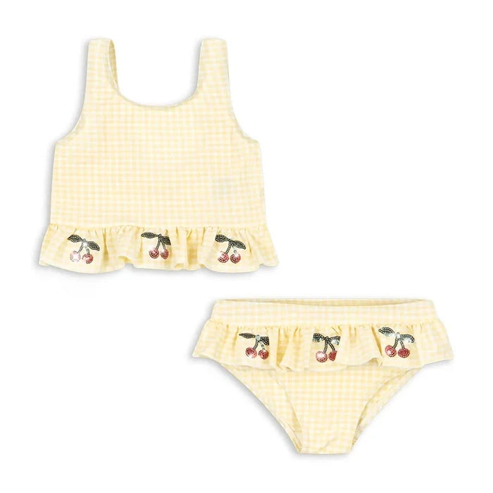 Детски бански от две части Konges Sløjd ETTA BIKINI
