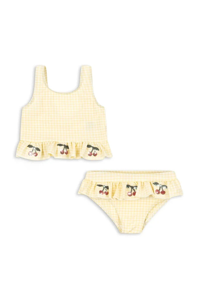 Детски бански от две части Konges Sløjd ETTA BIKINI