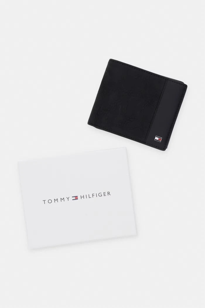 Tommy Hilfiger портфейл мъжки от кожа