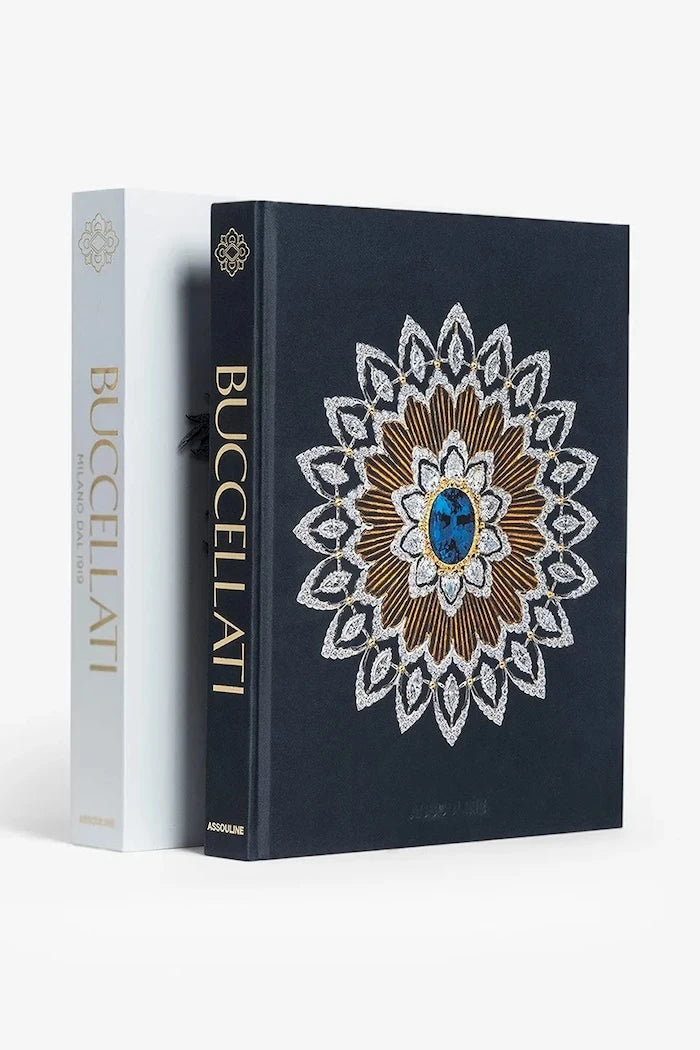 Книга Assouline .Buccellati: A Century of Timeless Beauty by Alba Cappellieri, English