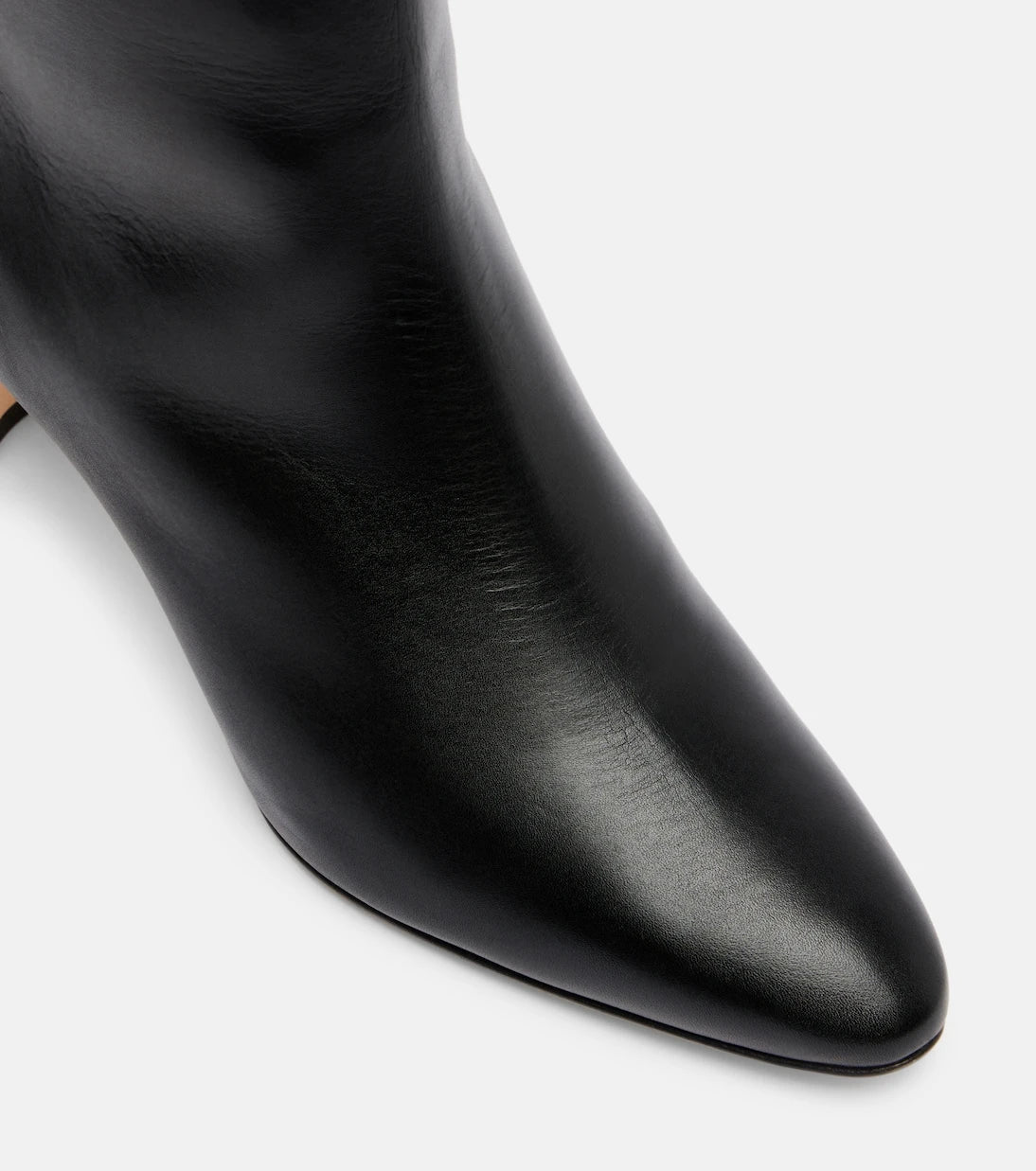 Manolo Blahnik - Myra 50 leather boots