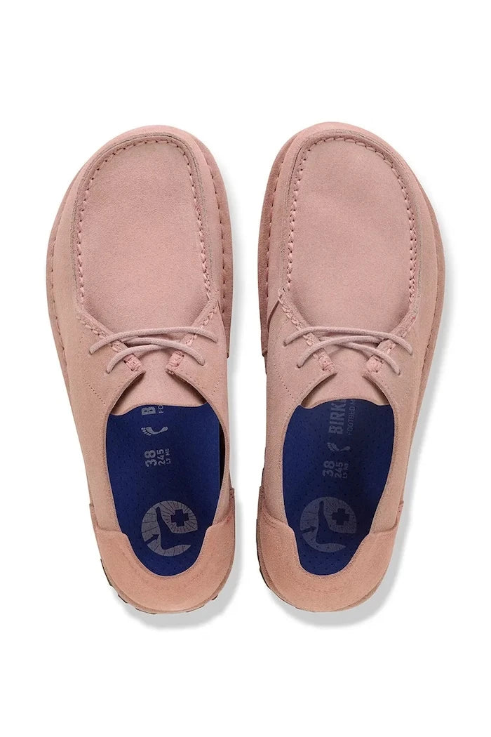 Birkenstock Utti Kadın Süet Yarım Ayakkabı