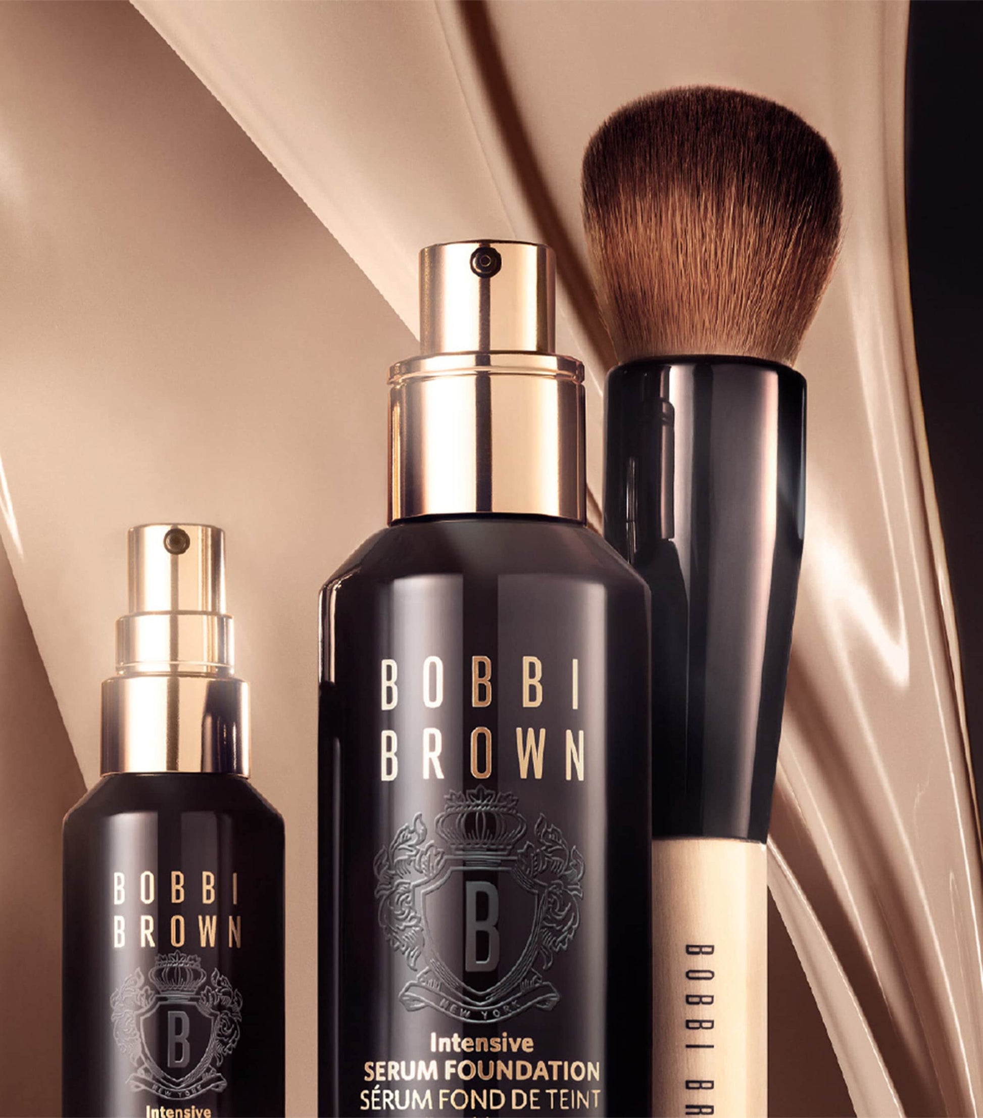 Bobbi Brown Intensive Serum Foundation SPF 40