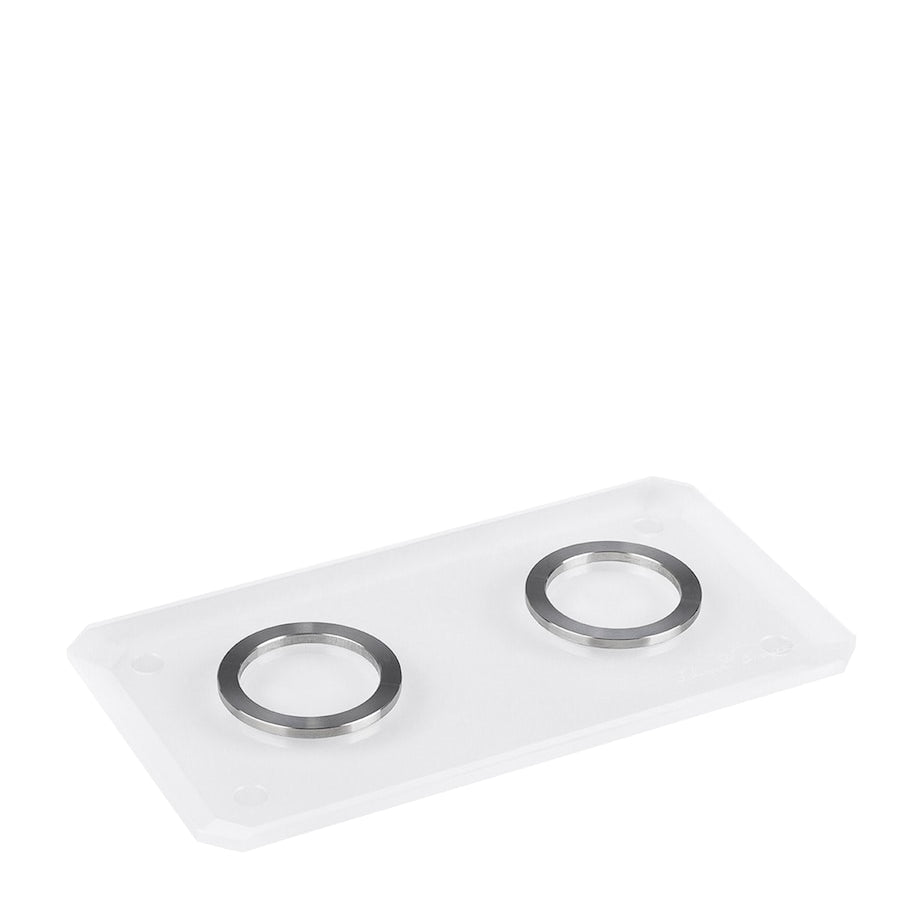 Feuilles Grinder Tray