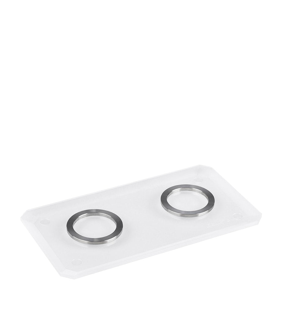 Feuilles Grinder Tray