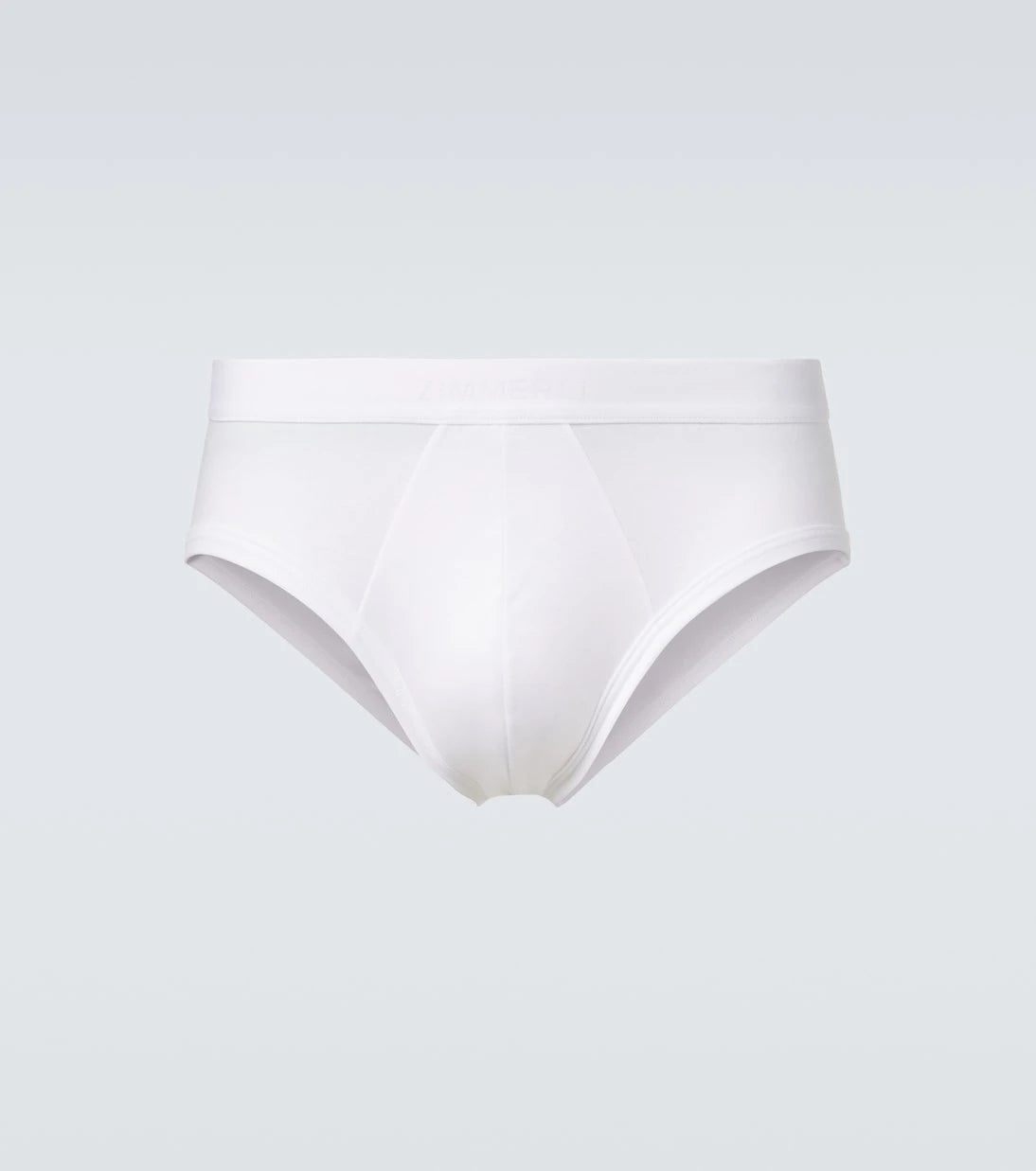 Zimmerli - Cotton jersey briefs