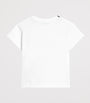 Dolce & Gabbana Kids Majolica Logo T-Shirt (3-36 Months)