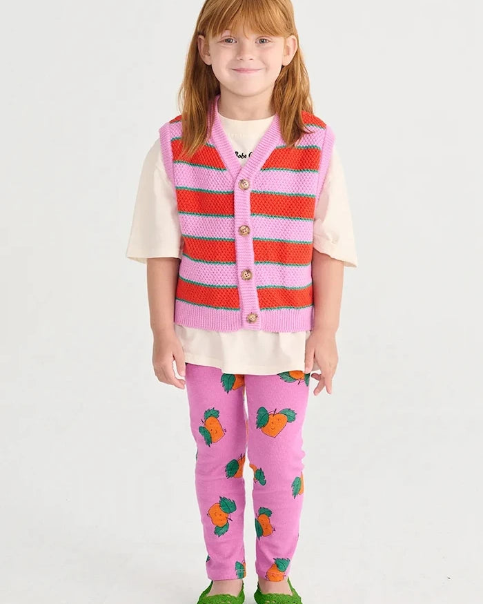 Bobo Choses Tangerine Çocuk Tayt