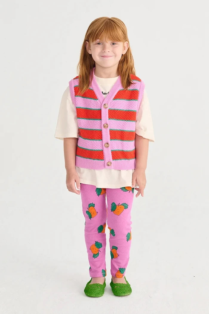 Bobo Choses Tangerine Çocuk Tayt