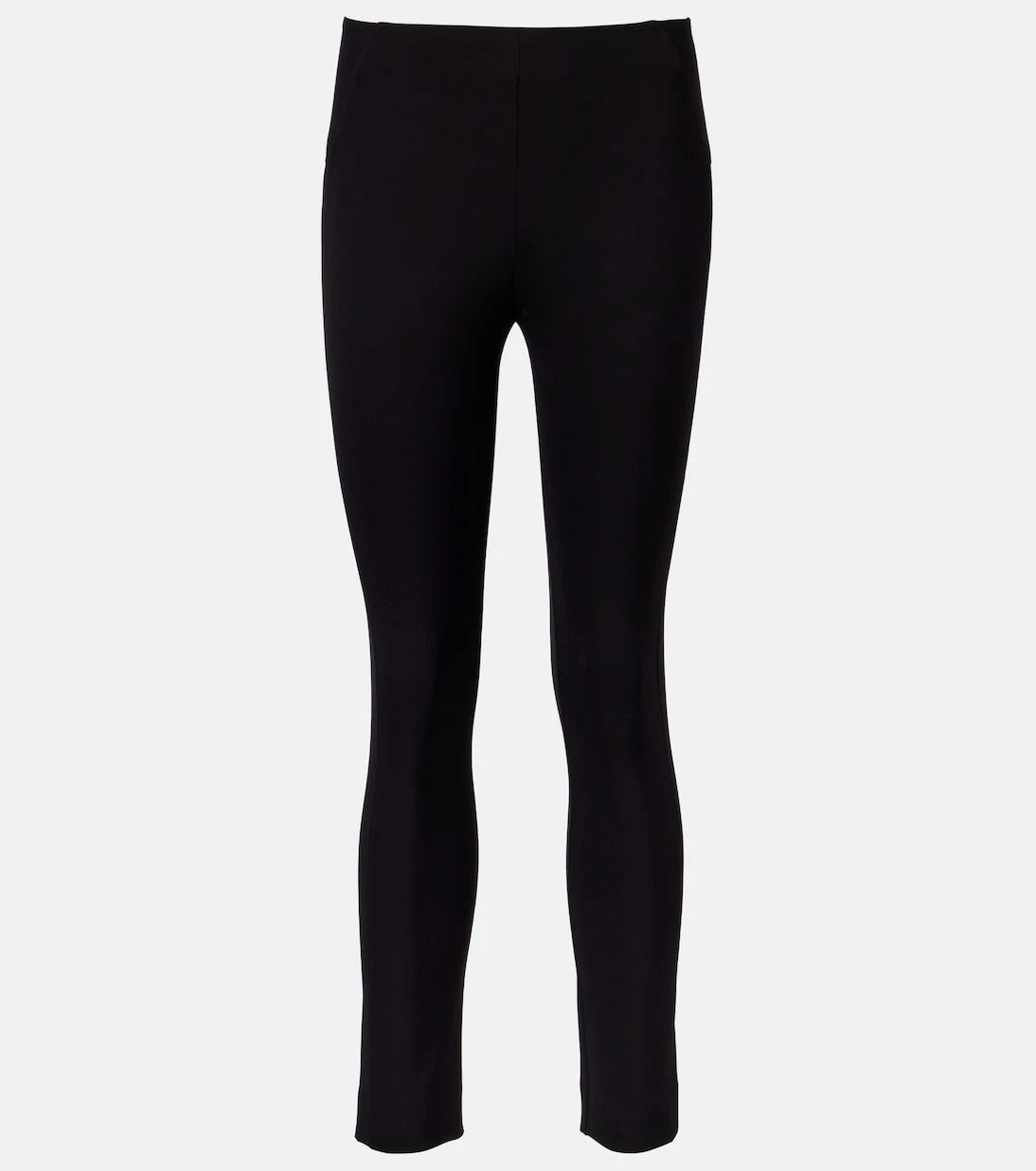 Veronica Beard - Scuba cropped slim pants