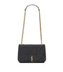 Saint Laurent Black Mini Jamie Shoulder Bag