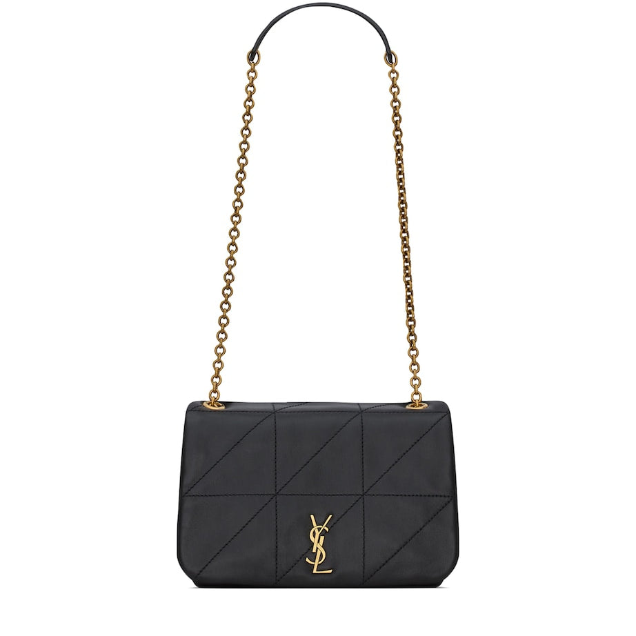 Saint Laurent Black Mini Jamie Shoulder Bag