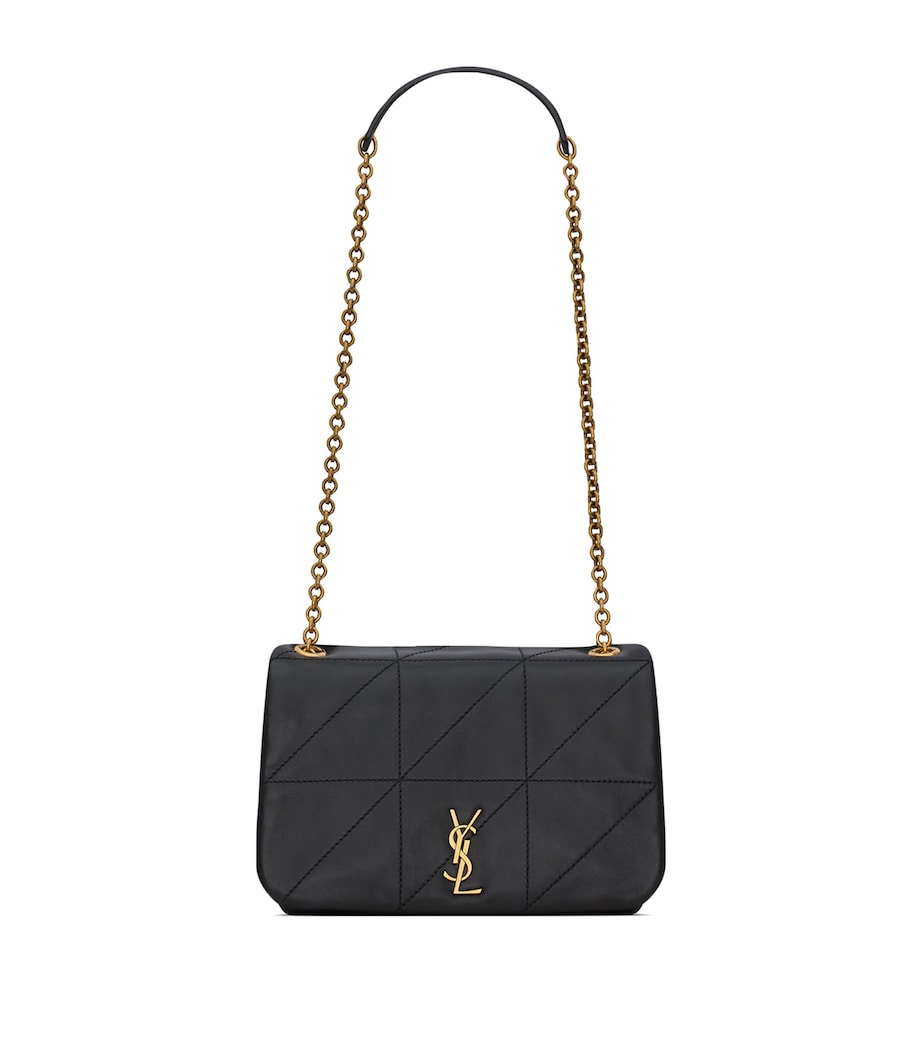 Saint Laurent Black Mini Jamie Shoulder Bag