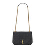 Saint Laurent Black Mini Jamie Shoulder Bag