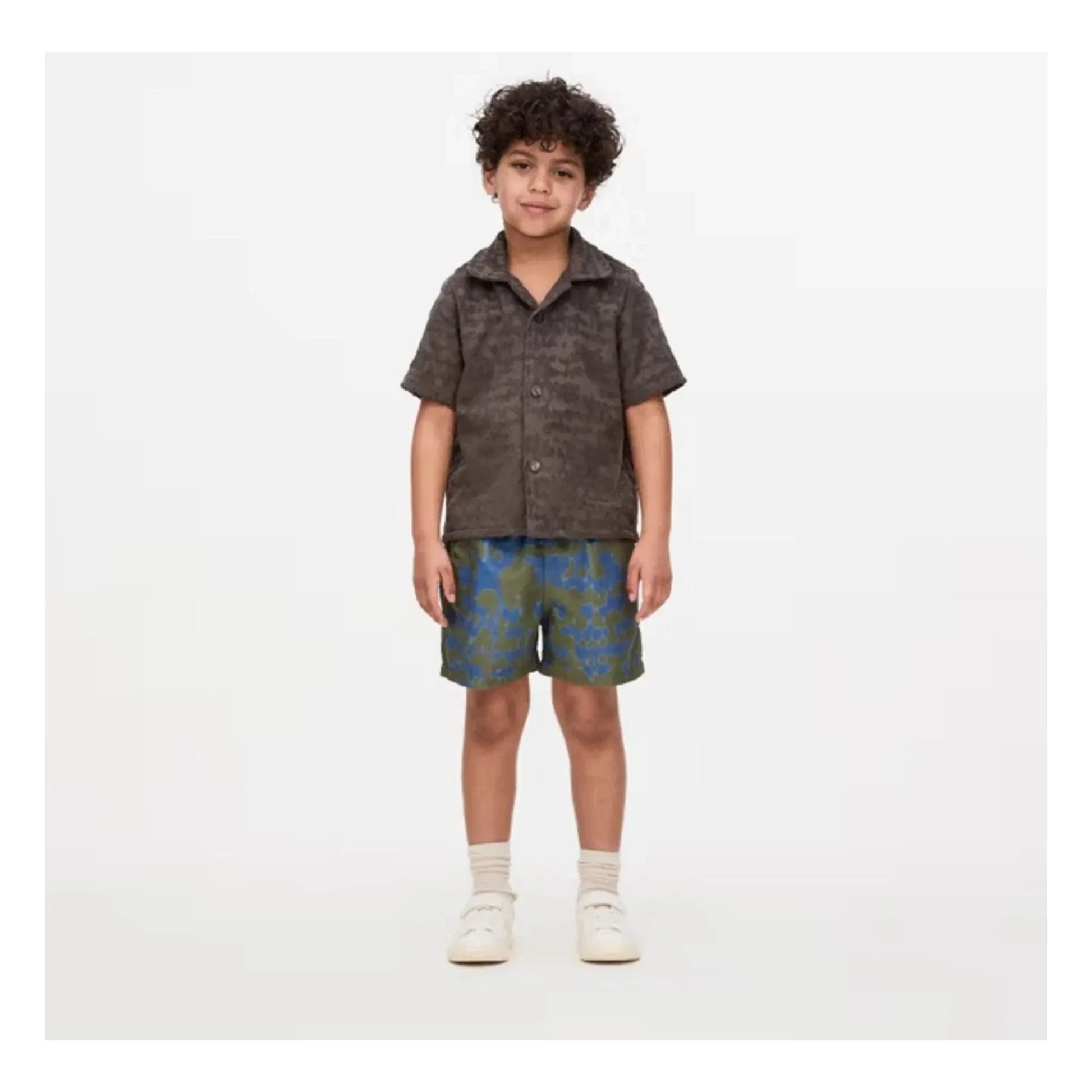 OAS - Highland Swim Shorts | Khaki