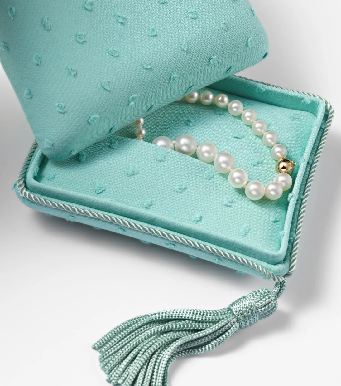 Sophie Bille Brahe - Canvas jewelry box