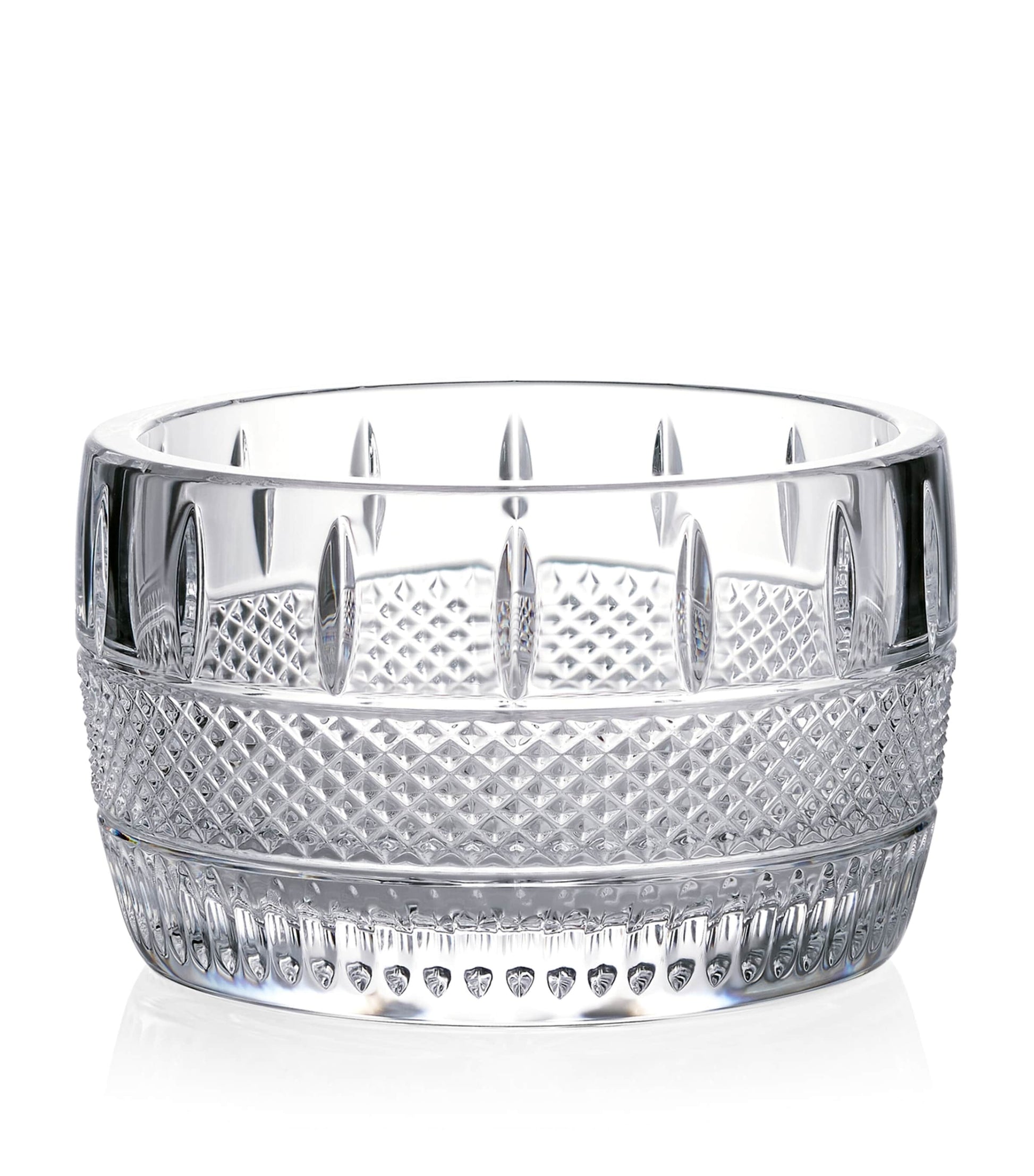 Glass Mastercraft Bottle Coaster (9cm)