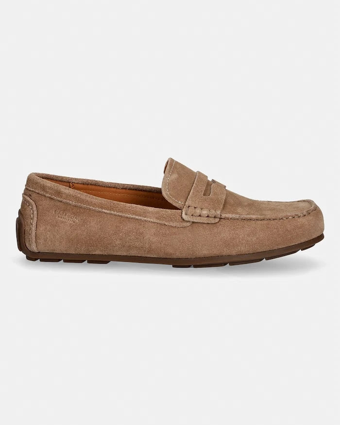 Vagabond Shoemakers Erkek Süet Loafer LORENZO