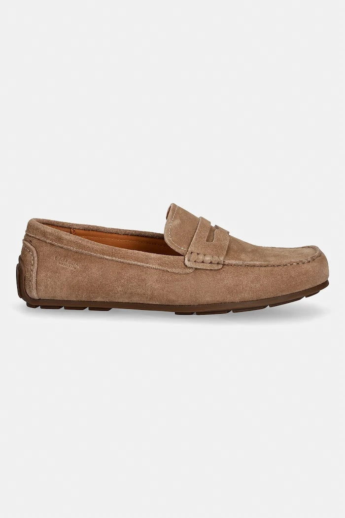 Vagabond Shoemakers Erkek Süet Loafer LORENZO