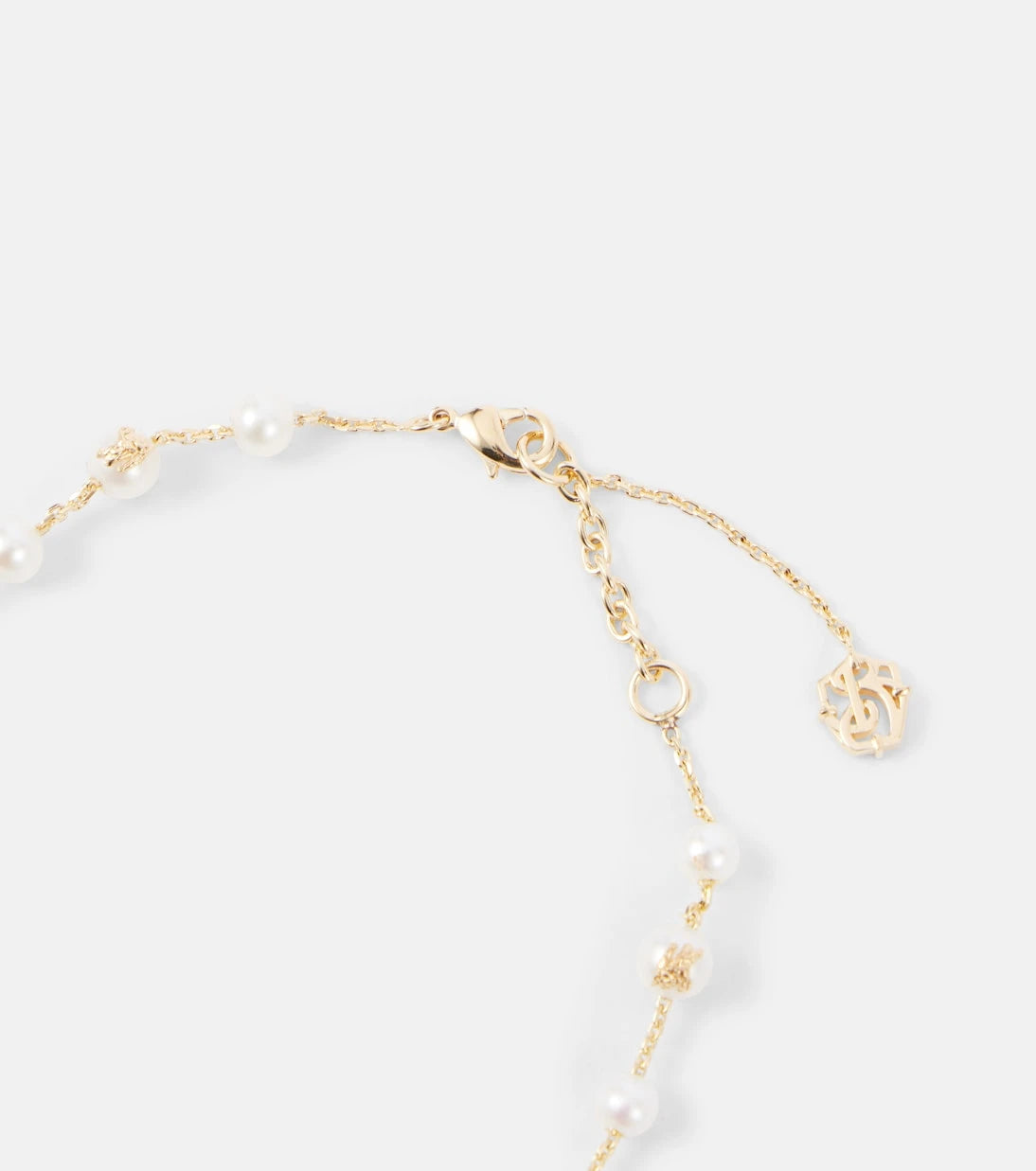 Burberry - Pearl bracelet