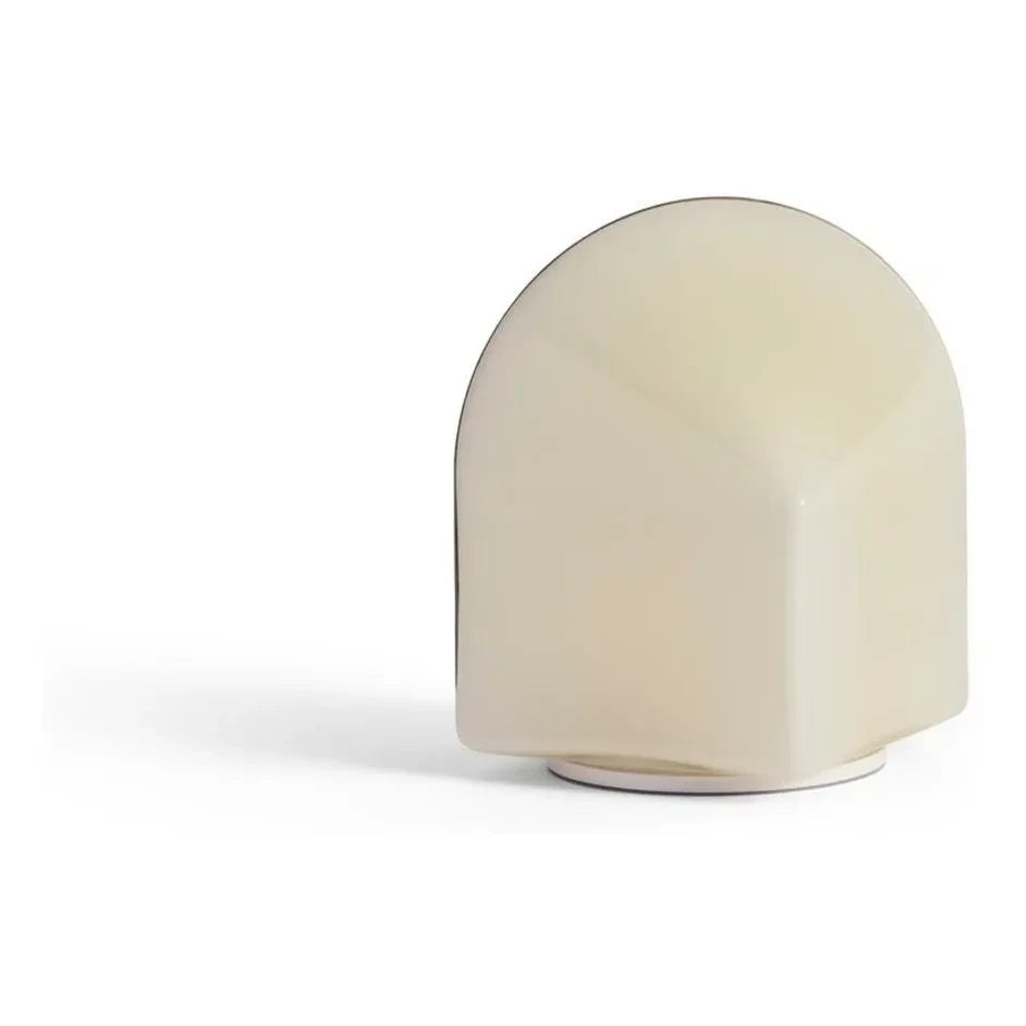 Hay - Parade cordless table lamp | Off white