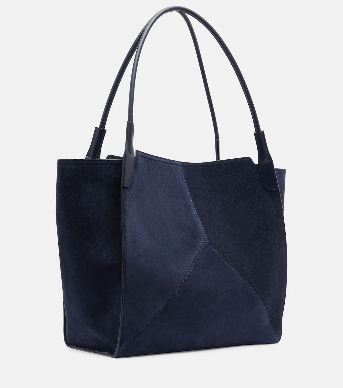 Victoria Beckham - Victoria suede tote bag