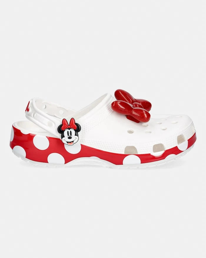 Crocs Minnie Mouse Cls Clg Terlik