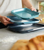 Set of 3 Non-Stick Nest Baking Trays