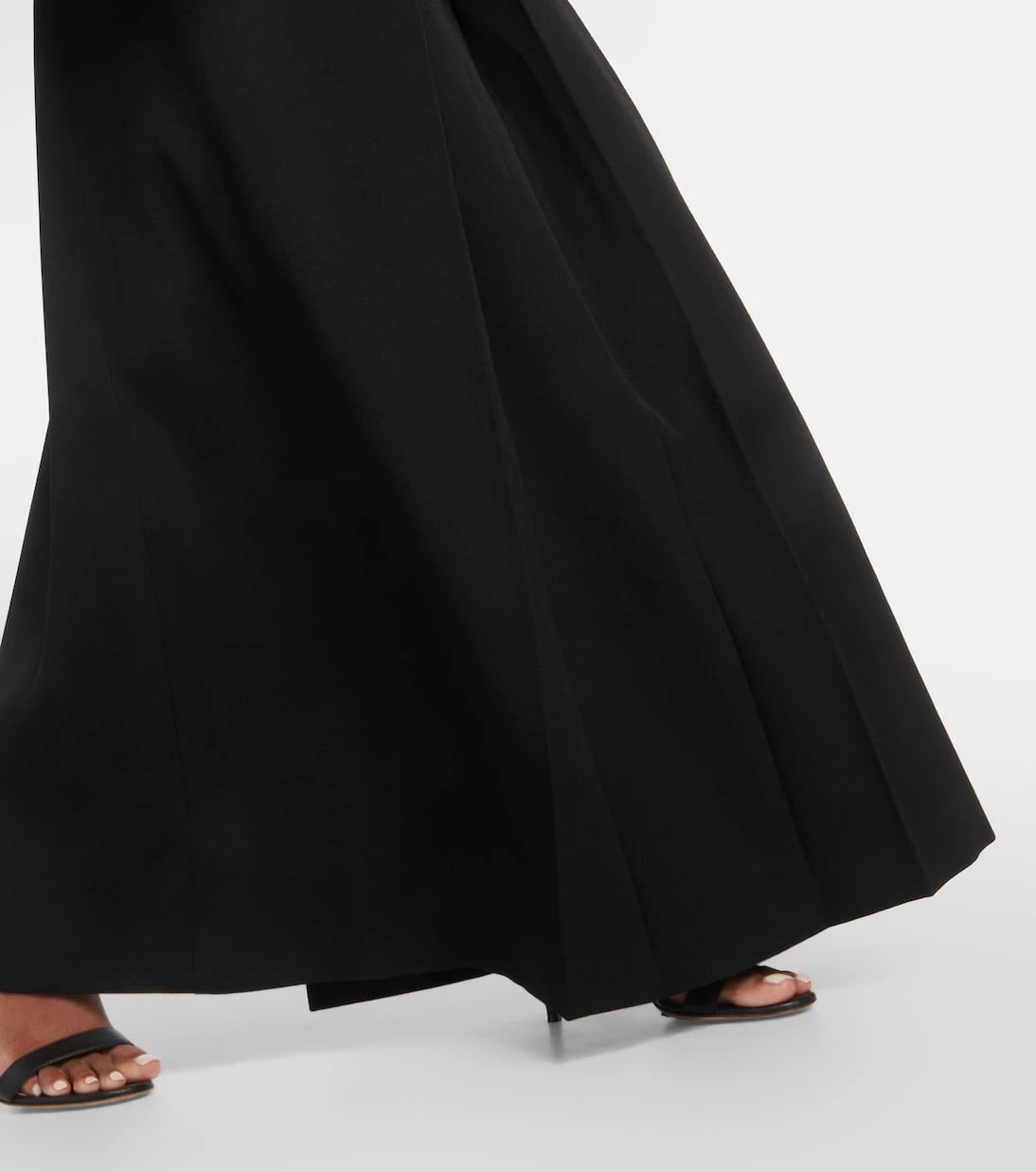 Tod's - Wool maxi skirt