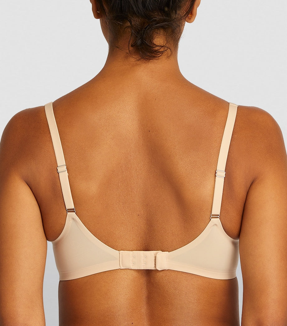 Wacoal Beige Non-Padded Inès Secret Bra