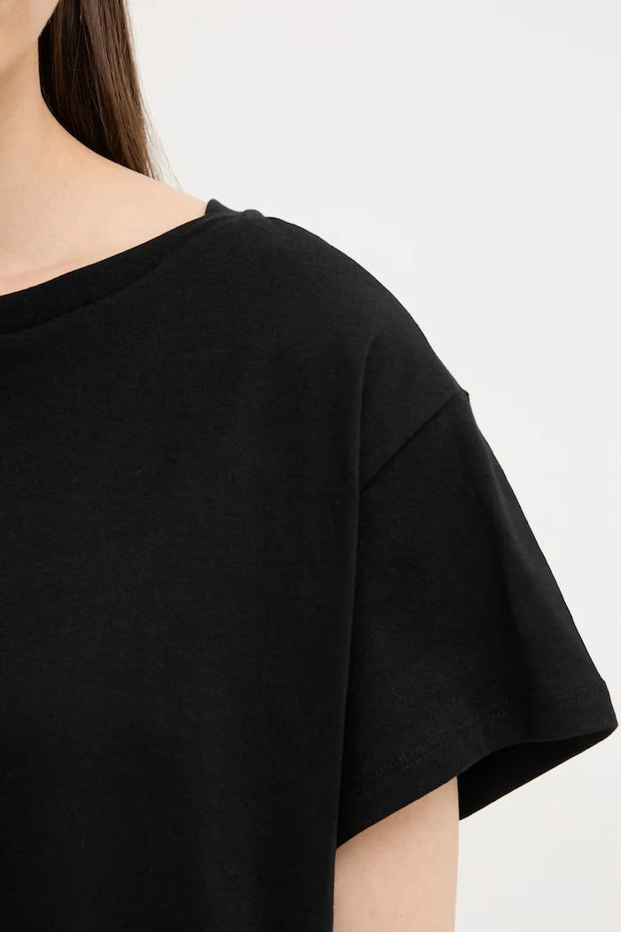 United Colors of Benetton тениска basic дамска от памук