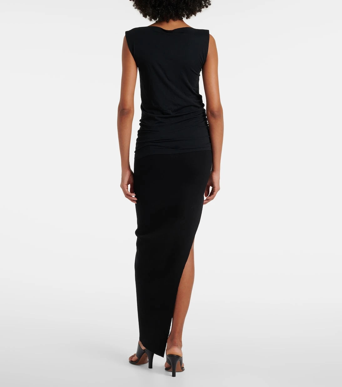 Wolford - Aurora stretch-jersey tank top