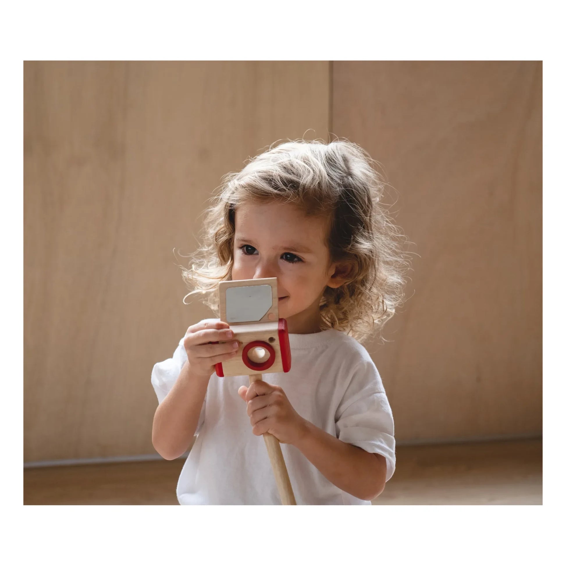 Plan Toys - My First Photography Kit
