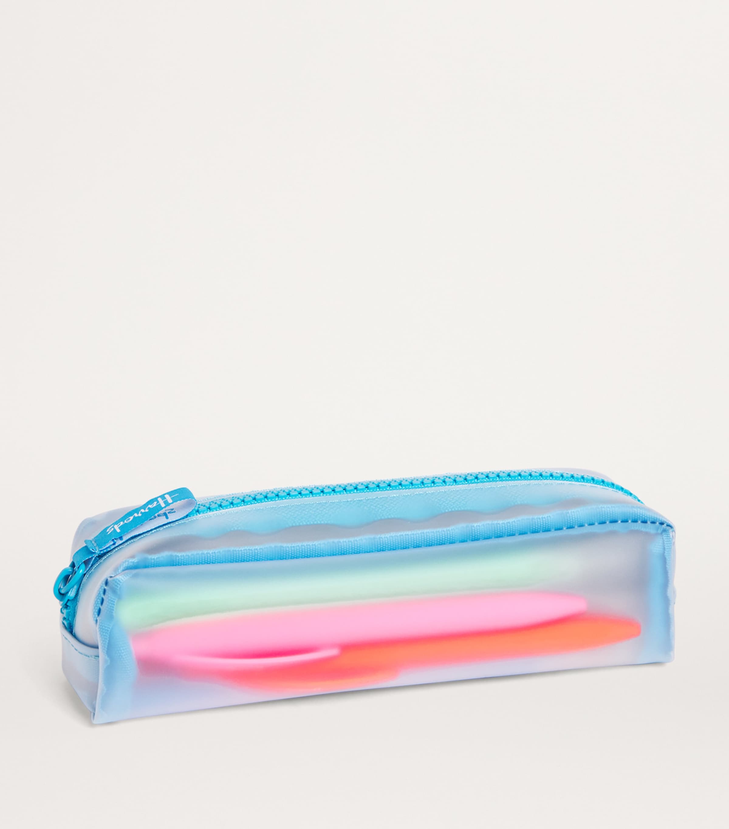 Slim Pencil Case and Stationery Set