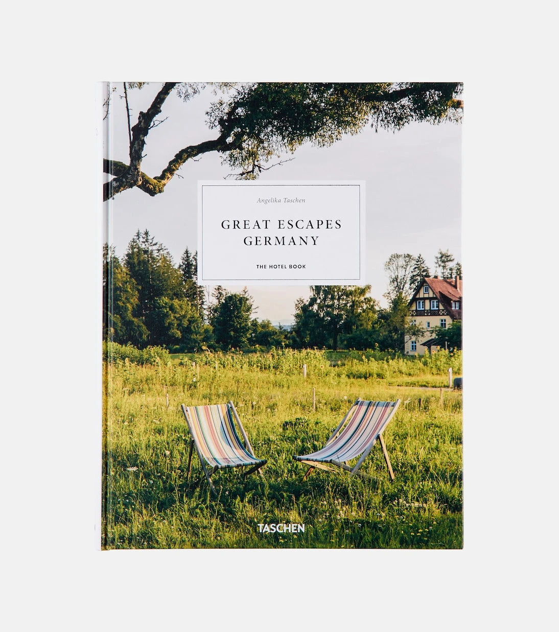Taschen - Great Escapes Germany book