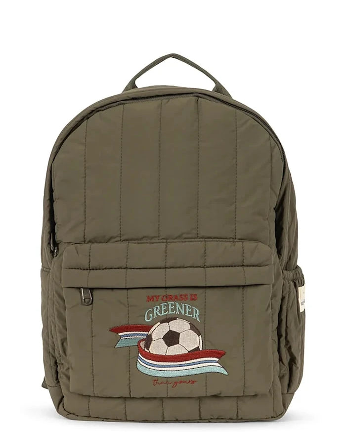 Konges Sløjd JUNO BACKPACK Çocuk Sırt Çantası