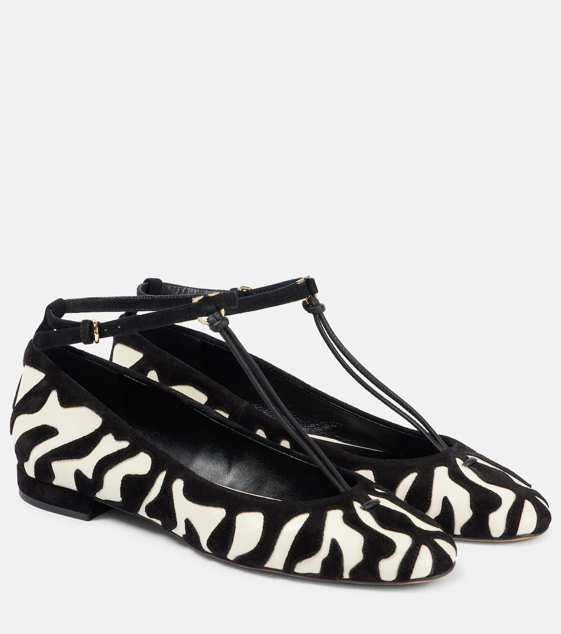 Ulla Johnson - Polline leather ballet flats
