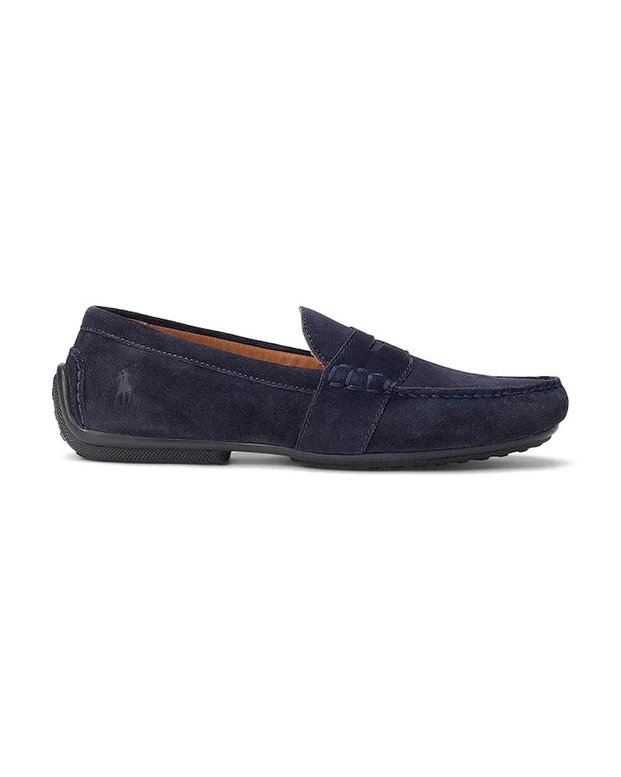 Polo Ralph Lauren Reynold Süet Mokasen