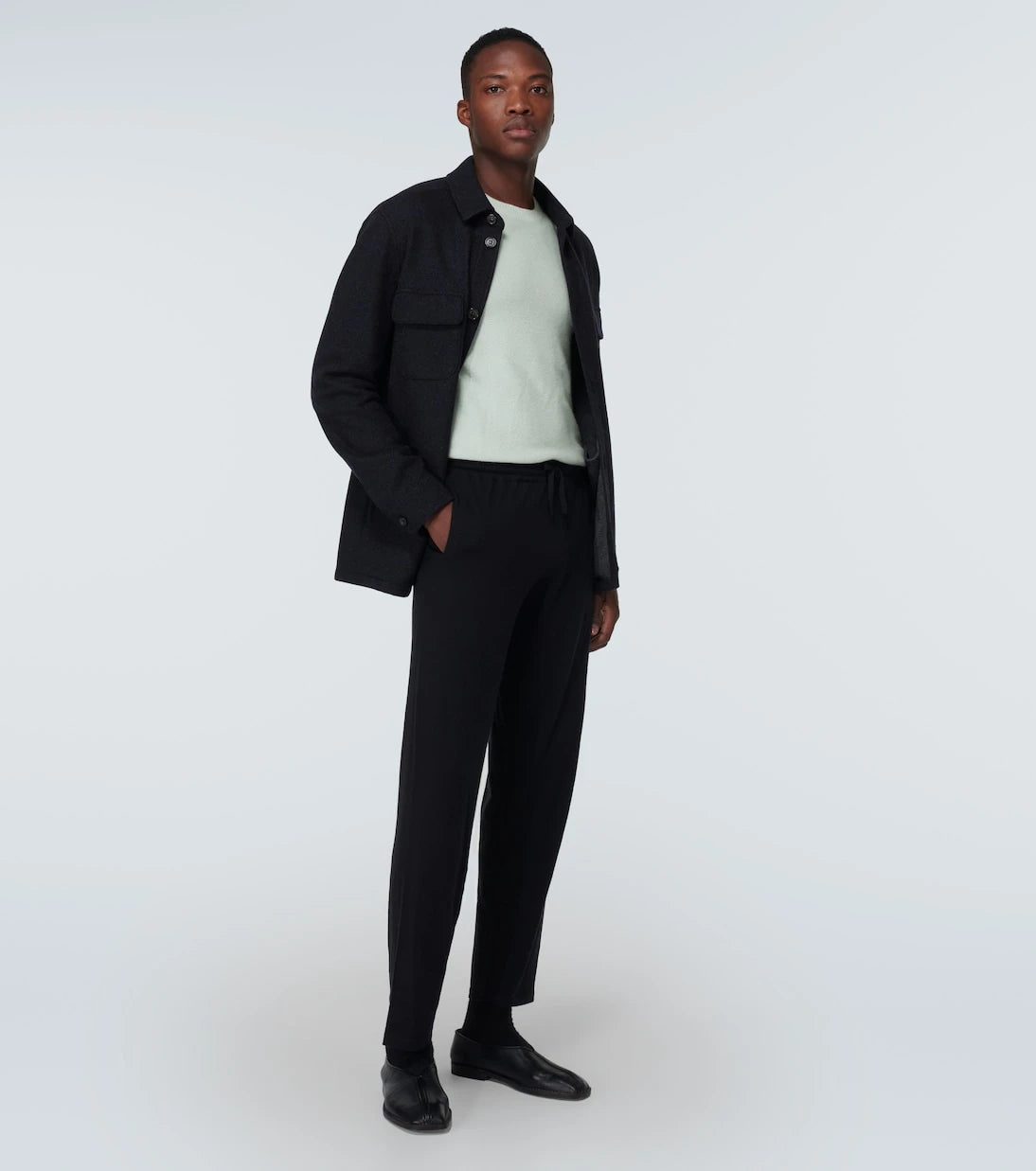 Le Kasha – Toucques Kaschmirpullover