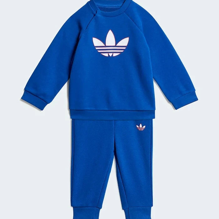 adidas Originals комплект за бебе от памук