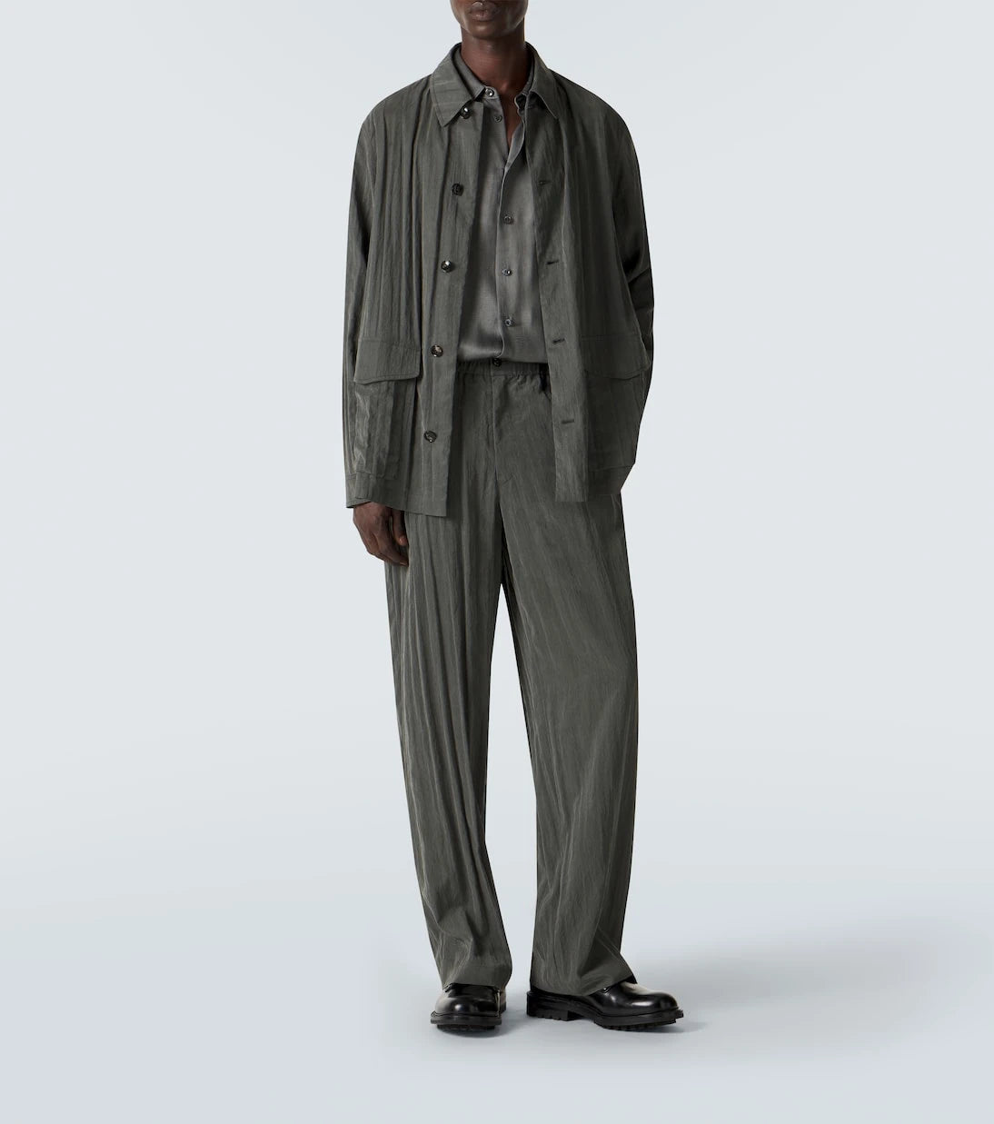 Giorgio Armani - Satin shirt