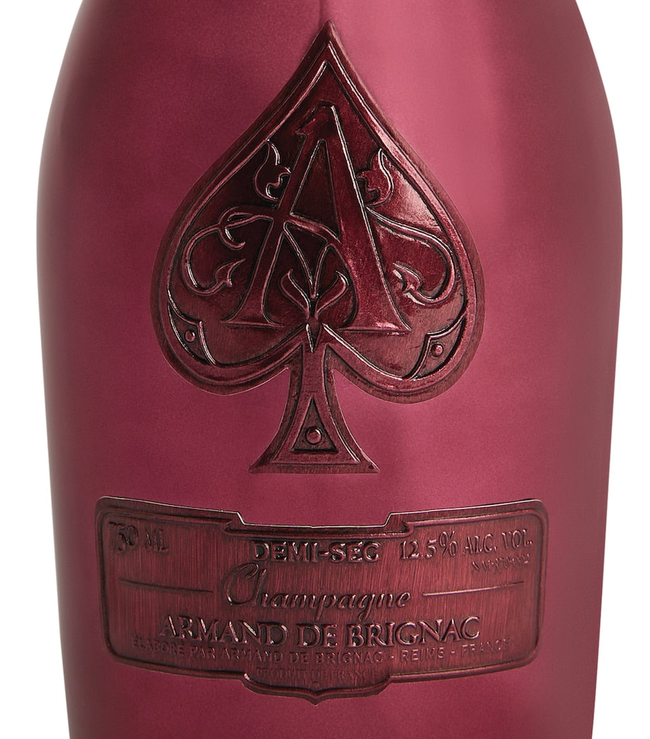 Armand De Brignac Demi-Sec Champagne Non-Vintage (75cl) - Champagne, France