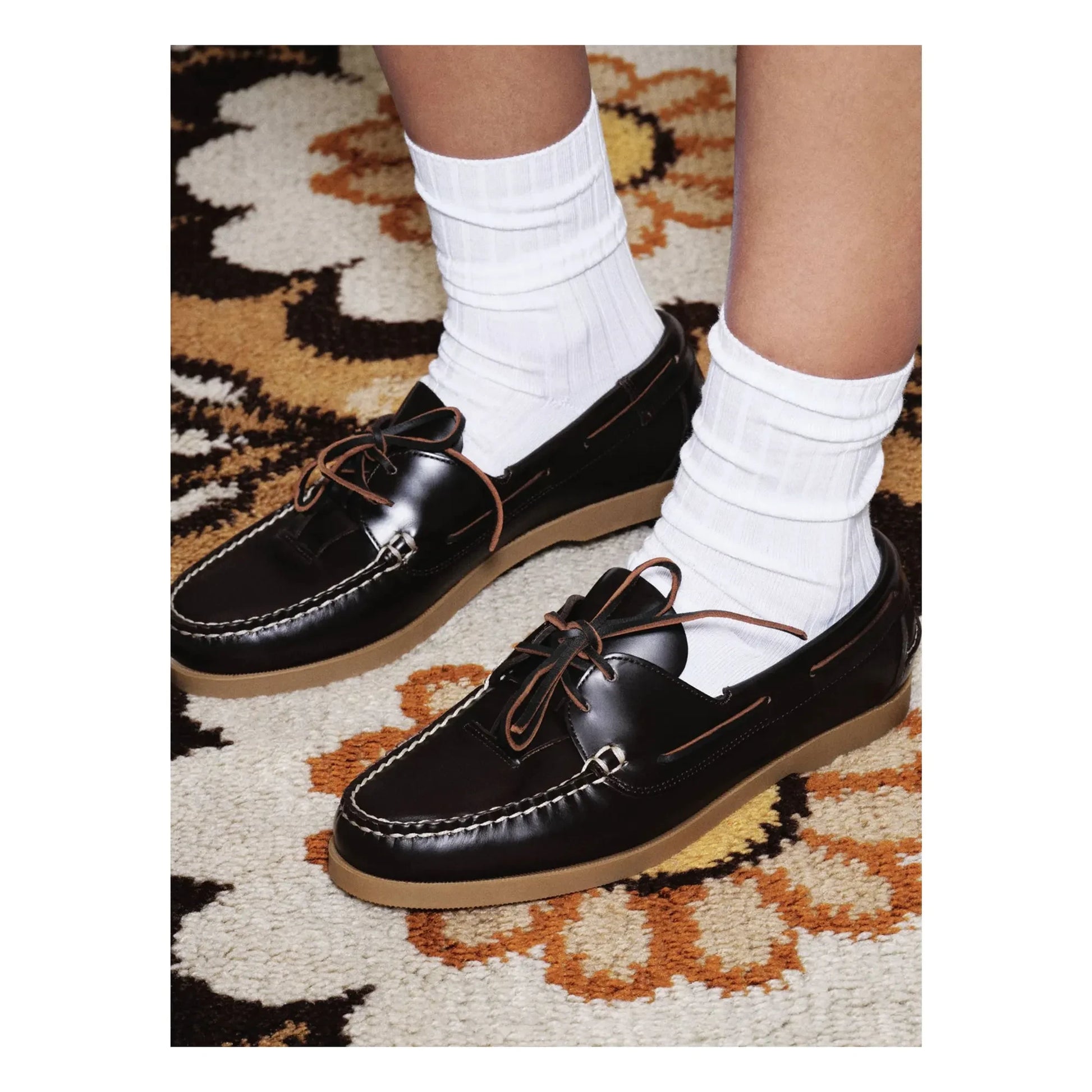 Hereu - Saler Nautic loafers | Brown