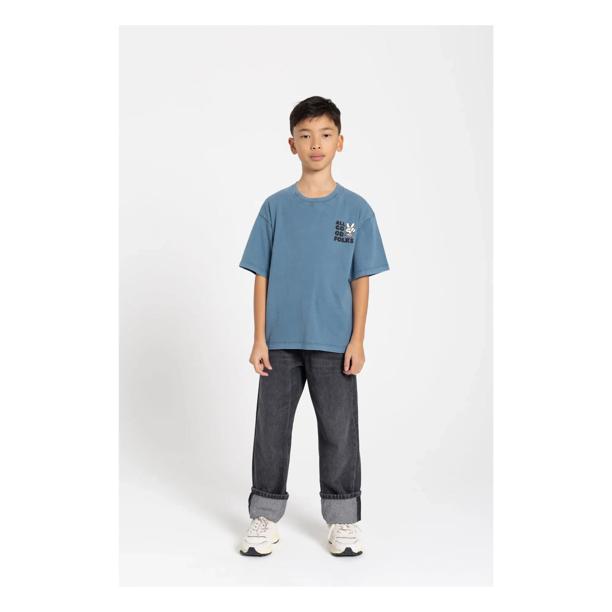 Hundred Pieces - Jean Large Hostin | Black