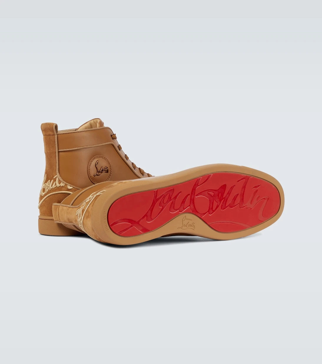 Christian Louboutin - Fun Louis sneakers