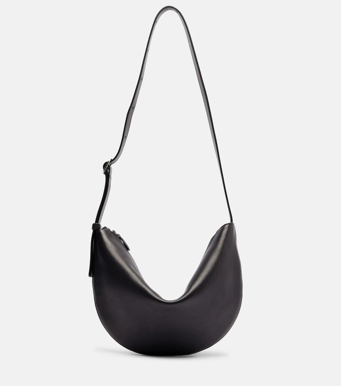 The Row - Jouvette Medium leather shoulder bag