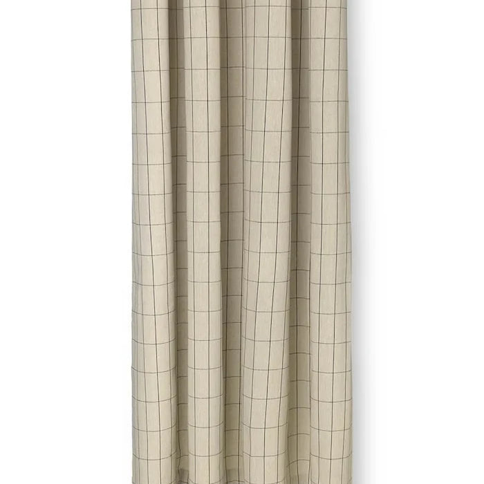 Завеса за баня ferm LIVING Chambray