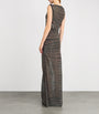 Missoni Knit Stripe Maxi Dress