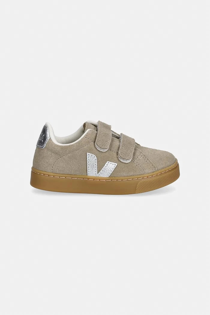 Veja Small Esplar маратонки за деца от велур