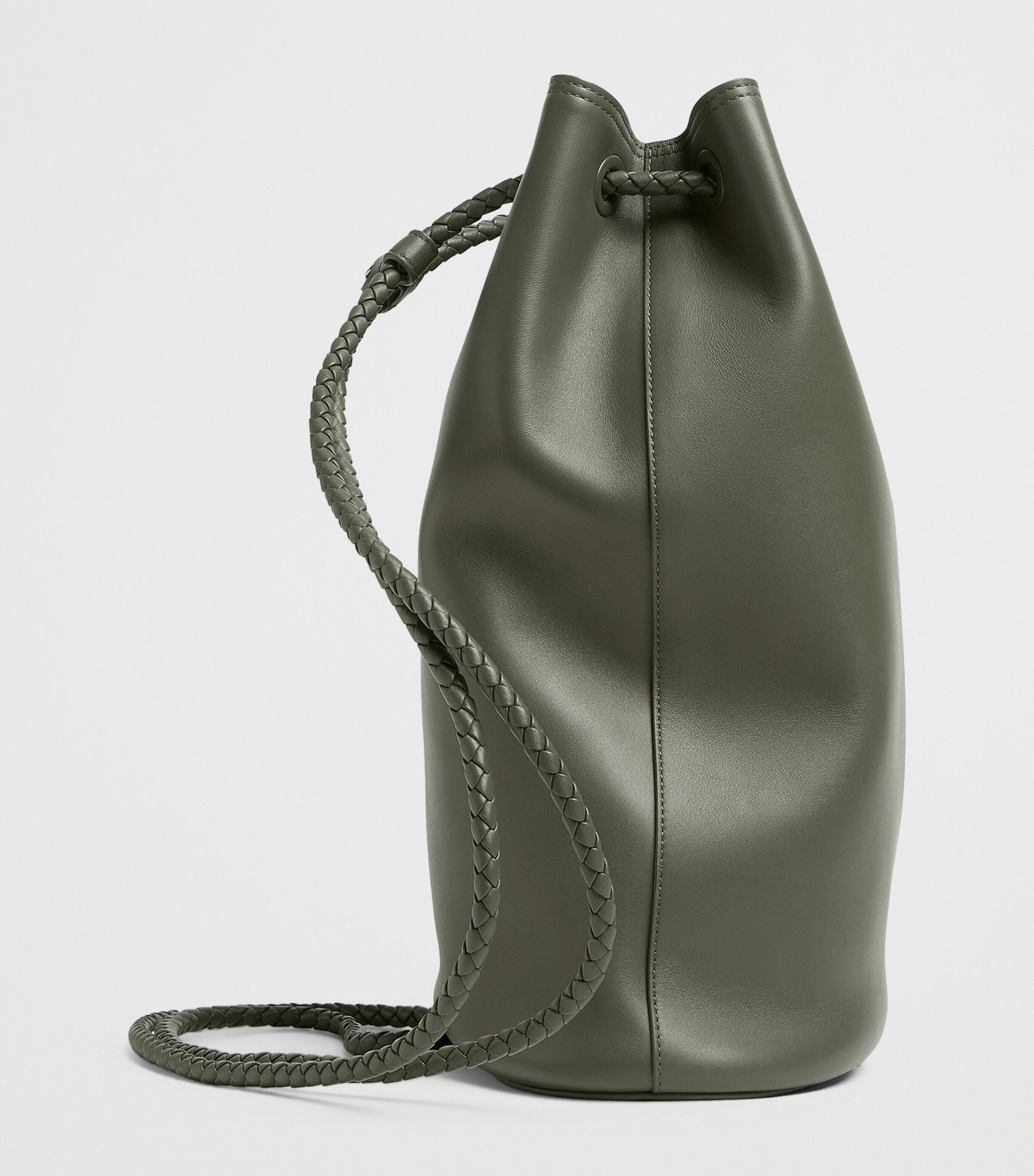 Leather Andiamo Backpack